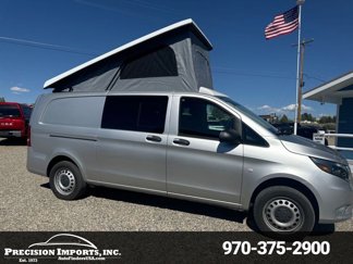 Used 2022 Mercedes-Benz Metris image 1