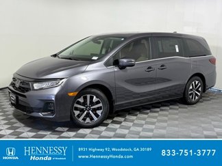 New 2026 Honda Odyssey EX-L 360° Tour