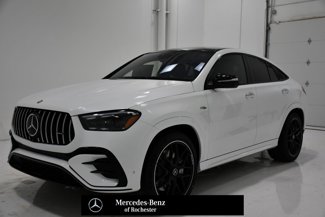 New 2025 Mercedes-Benz GLE 53 AMG 4MATIC Coupe image 1
