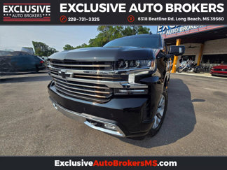 Used 2022 Chevrolet Silverado 1500 High Country w/ Technology Package image 1
