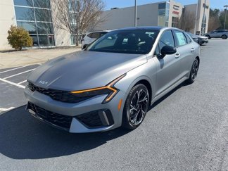 New 2025 Kia K5 GT-Line image 1