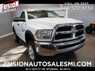 Used 2017 RAM 2500 Tradesman w/ Chrome Appearance Group image 1