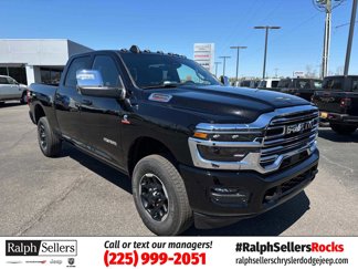 New 2025 RAM 2500 Laramie image 1