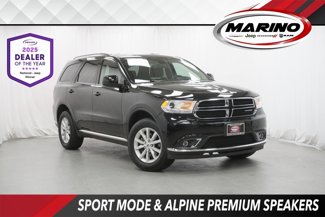 Certified 2020 Dodge Durango SXT image 1