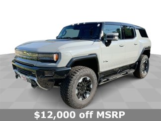New 2024 GMC Hummer EV 3X w/ Extreme Off-Road Package image 1