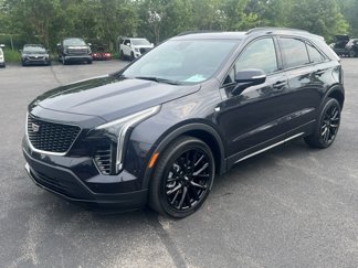 Certified 2022 Cadillac XT4 Sport w/ Enhanced Visibility Package image 1