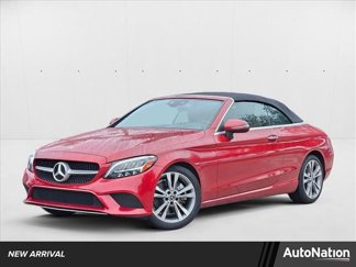 Used 2019 Mercedes-Benz C 300 Cabriolet image 1