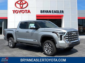 New 2025 Toyota Tundra 1794 Edition image 1