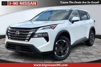 New 2026 Nissan Rogue SV w/ SV Premium Package image 1