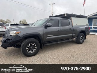 Used 2019 Toyota Tacoma 4x4 Double Cab image 1