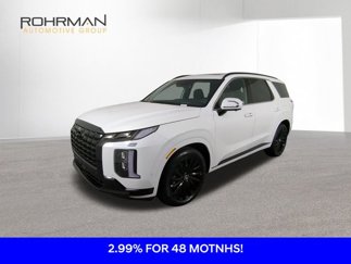 New 2025 Hyundai Palisade Calligraphy image 1