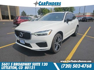 Used 2020 Volvo XC60 T6 R-Design w/ Protection Package image 1