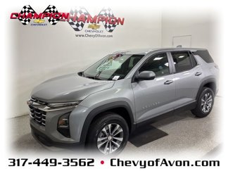 New 2026 Chevrolet Equinox LT image 1