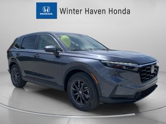 New 2026 Honda CR-V EX-L image 1