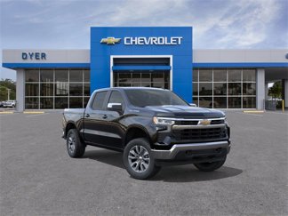 New 2026 Chevrolet Silverado 1500 LT image 1