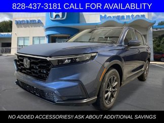 New 2026 Honda CR-V EX-L image 1
