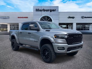 New 2025 RAM 1500 Big Horn image 1