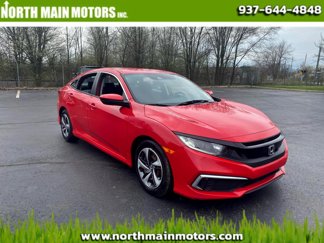 Used 2019 Honda Civic LX image 1