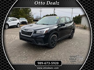 Used 2021 Subaru Forester image 1