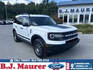 New 2024 Ford Bronco Sport Big Bend image 1