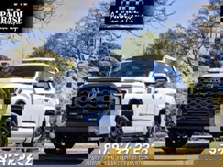 Used 2024 Toyota Tundra Platinum image 1