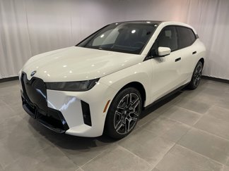 New 2026 BMW iX xDrive60 w/ M Sport Package image 1