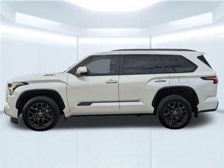 Used 2024 Toyota Sequoia Platinum video 2