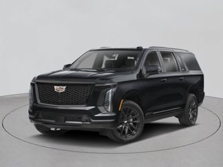 New 2025 Cadillac Escalade ESV Sport w/ LPO, ONYX Package image 1