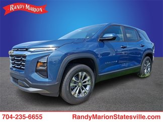 New 2026 Chevrolet Equinox LT image 1