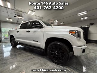 Used 2021 Toyota Tundra Limited image 1