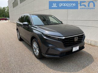 Certified 2025 Honda CR-V EX image 1