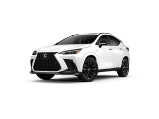 New 2025 Lexus NX 450h+ F Sport image 1