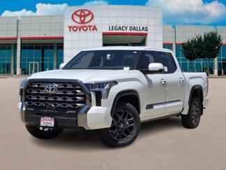 New 2025 Toyota Tundra Platinum image 1