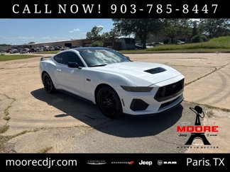 Used 2024 Ford Mustang GT Premium w/ GT Performance Package image 1