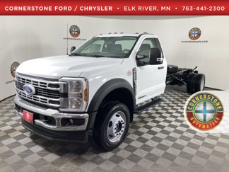 New 2025 Ford F550 4x4 Regular Cab Super Duty image 1