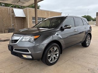 Used 2010 Acura MDX SH image 1