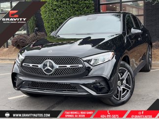 Used 2025 Mercedes-Benz GLC 300 4MATIC w/ AMG Line image 1
