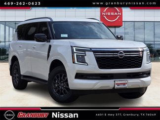 New 2026 Nissan Armada SV image 1