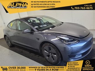 Used 2023 Tesla Model 3 Standard Range video 1