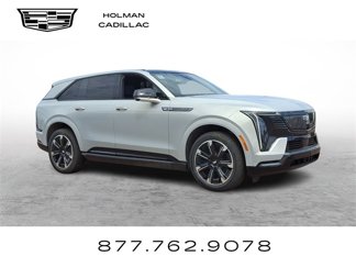 New 2025 Cadillac Escalade IQ Sport 1 image 1