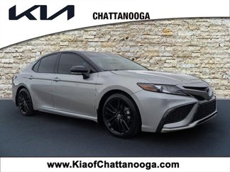 Used 2023 Toyota Camry XSE image 1