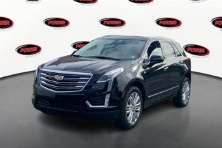 Used 2017 Cadillac XT5 Premium Luxury w/ LPO, Wheel Lock Package image 1