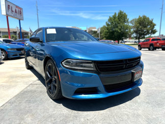 Used 2021 Dodge Charger SXT w/ Blacktop Package image 1