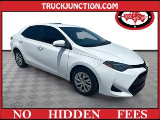 Used 2018 Toyota Corolla LE image 1