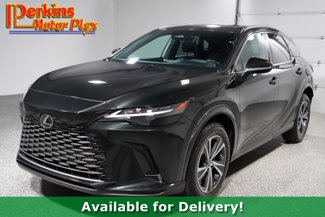 Used 2024 Lexus RX 350 Premium w/ Cold Area Package image 1