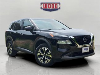 Used 2023 Nissan Rogue SV image 1