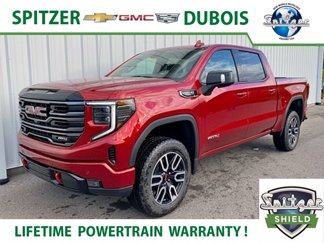 New 2026 GMC Sierra 1500 AT4 w/ AT4 Preferred Package image 1