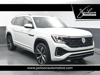 New 2025 Volkswagen Atlas SEL Premium R-Line image 1