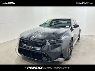 Used 2026 BMW M5 w/ Carbon Package image 1