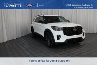 New 2025 Ford Explorer ST image 1